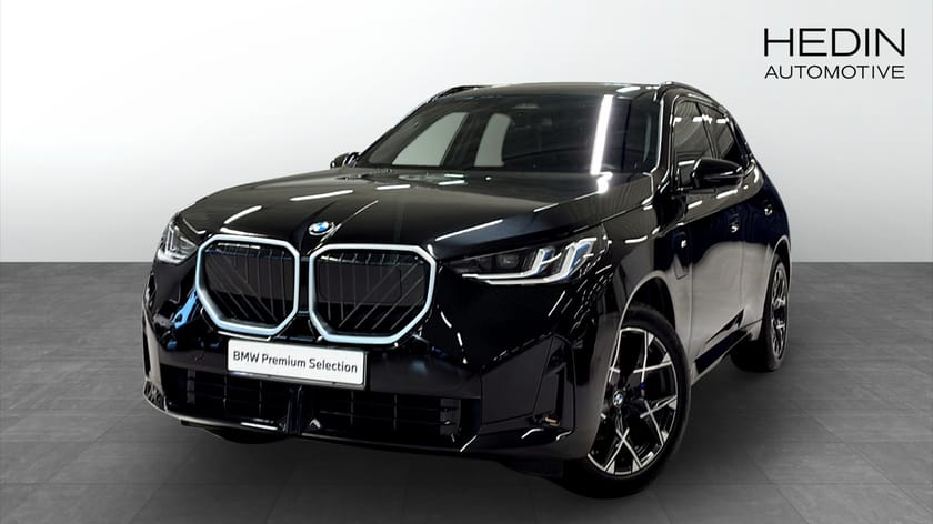 Bild 1 av BMW X3 30e xDrive M sport Drag Navi H/K