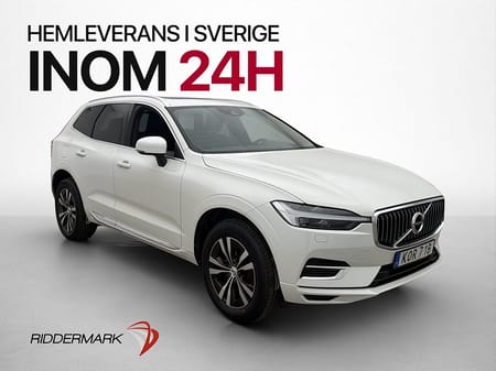 Volvo XC60 T6 AWD Inscription Exp H/K Panorama Drag B-Kamera