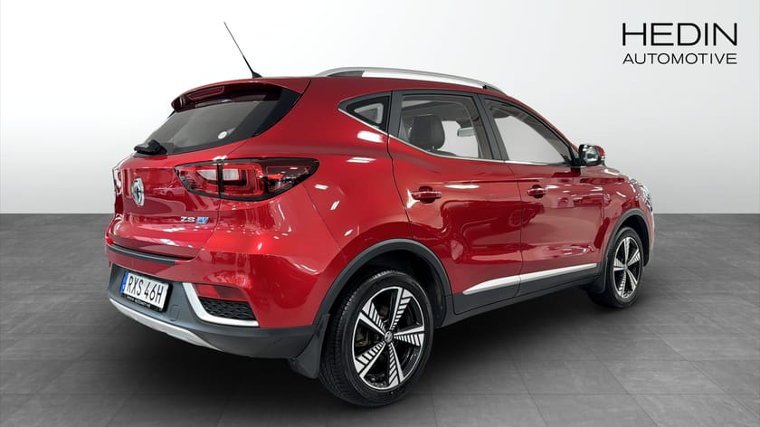 Bild 2 av MG ZS EV LUXURY 45 KWH