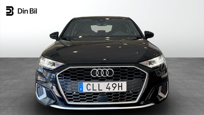 Bild 4 av Audi A3 Sportback 35 TFSI Proline advanced 150 hk S tronic