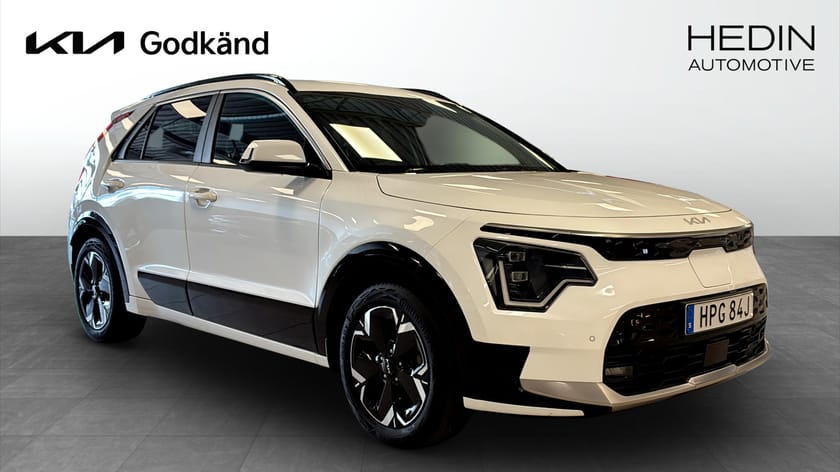 Bild 3 av Kia Niro EV ADVANCE AVTAGBAR DRAGKROK
