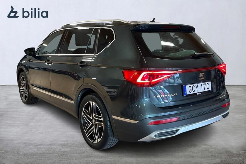 Bild 2 av SEAT Tarraco 5-seater 2.0 TSI 190HK DSG 4DRIVE XCELLENCE