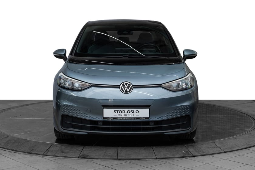 Bilde 3 av Volkswagen ID.3 Pro Performance ACC/Varmepumpe/Oppvarmet ratt/Keyless
