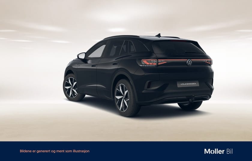 Bilde 3 av Volkswagen ID.4 GTX 4m excl. 79kwh  340hk
