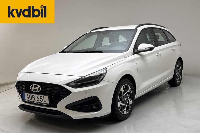 Bild 1 av Hyundai i30 Kombi 1.0 T-GDi MHEV (100hk) Navi Backkamera
