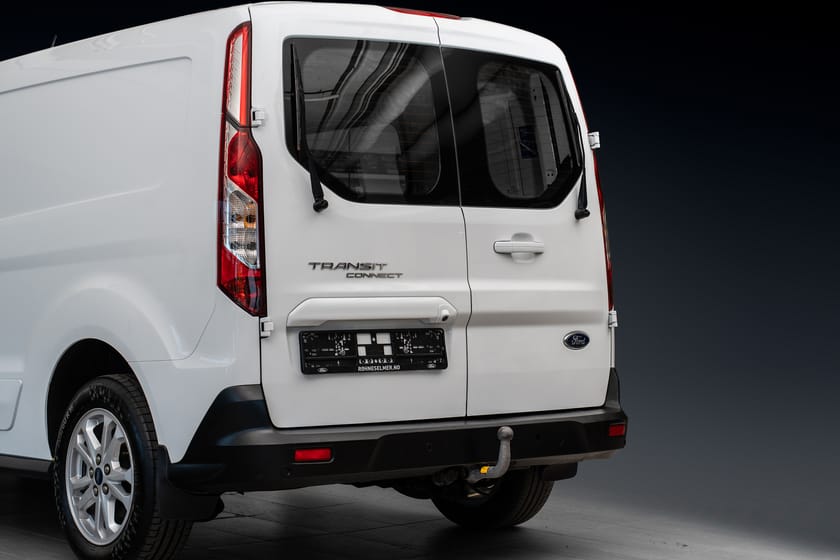 Bilde 3 av Ford Transit Connect 240 LWB LANG UTGAVE// RYGGEKAMERA//AUTOMAT//HENGERFESTE