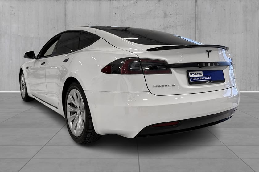 Bilde 3 av Tesla Model S 100D
