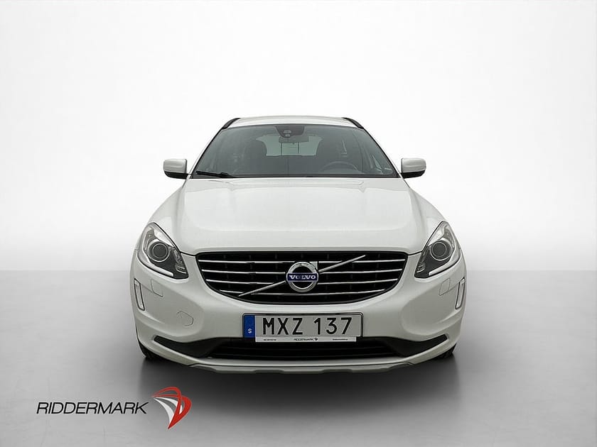 Bild 2 av Volvo XC60 D3 150hk Momentum Värm Drag Kamera Navi Ny Kamrem