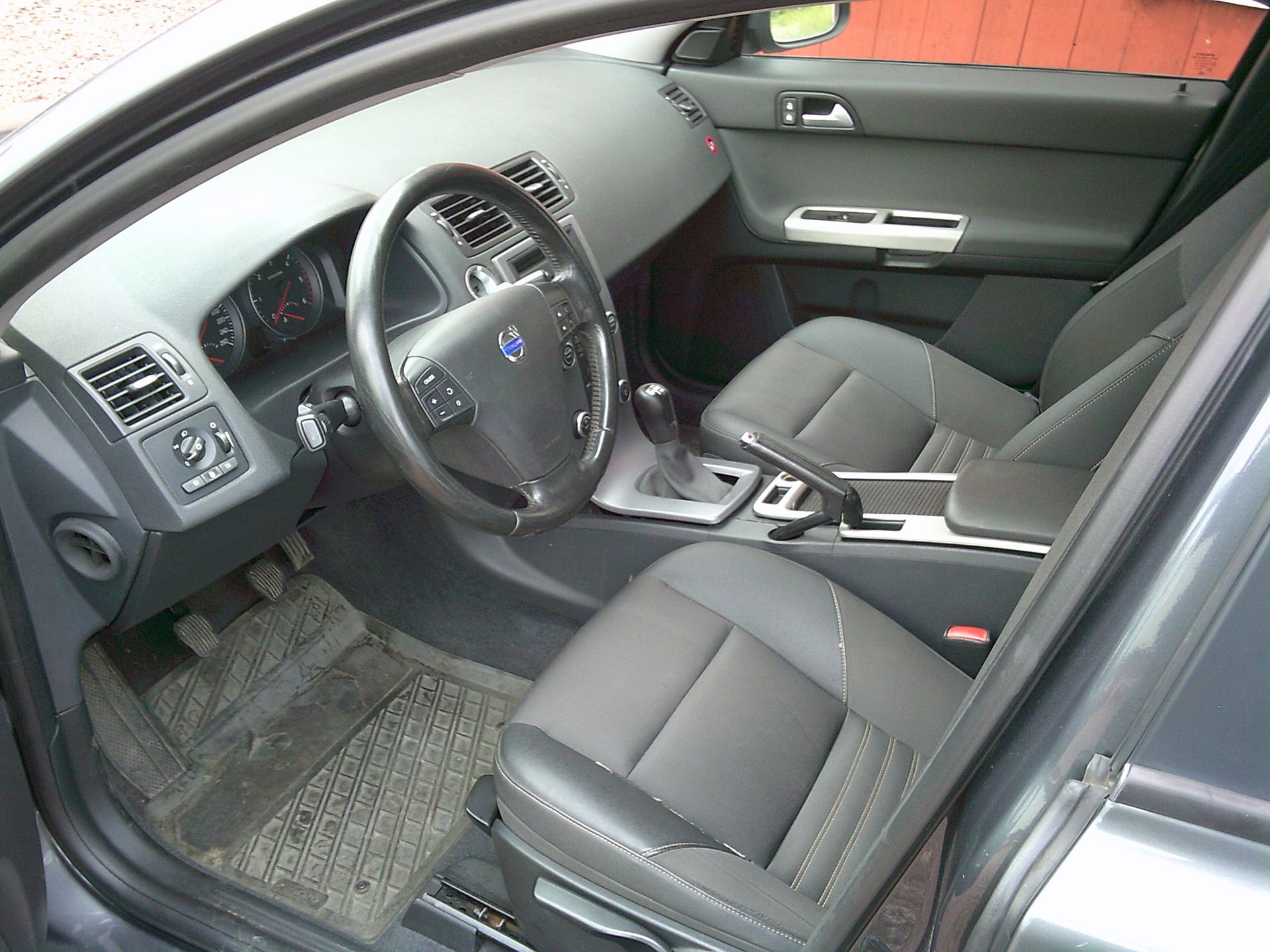 Volvo V50 2.0D 2009, bild 7/9