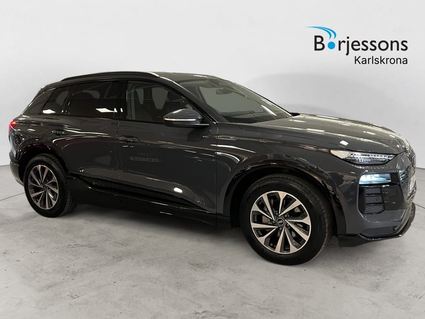 Bild 2 av Audi Q6 e-tron quattro quattro, 388hk, 2025