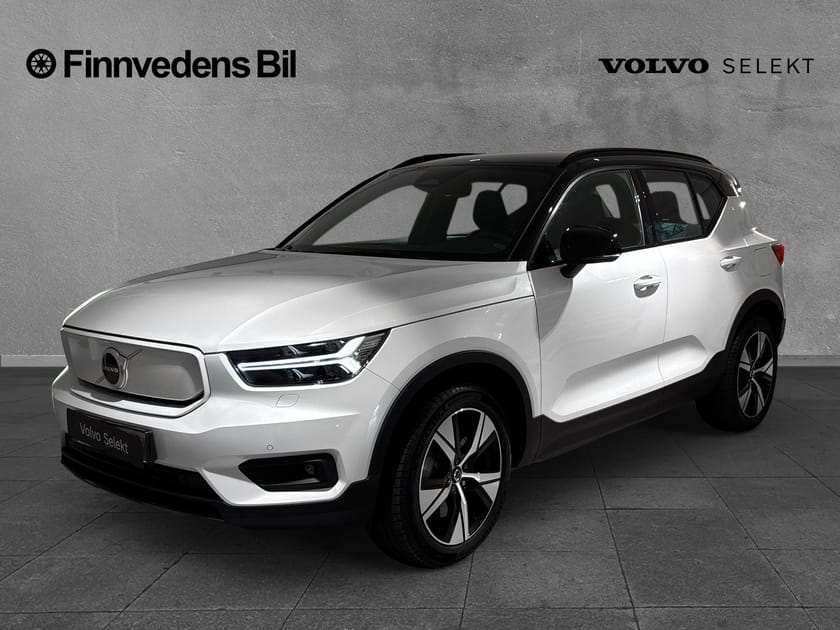 Bild 1 av Volvo XC40 Recharge Plus