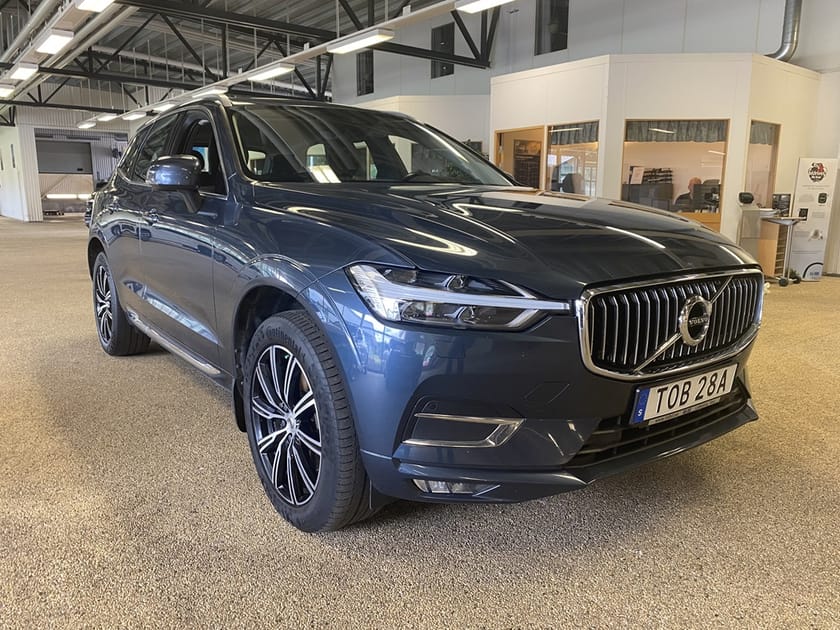 Bild 1 av Volvo XC60 B4 AWD 197hk Inscription Aut/Orrefors