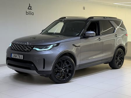 Land Rover Discovery D250 MHEV SE