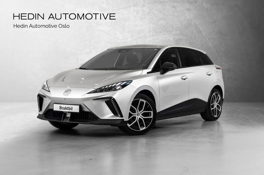 Bilde 1 av MG 4 Electric Long Range Luxury