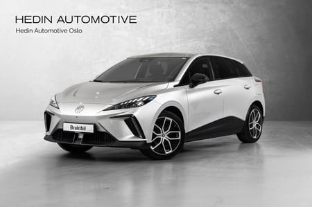 MG 4 Electric Long Range Luxury