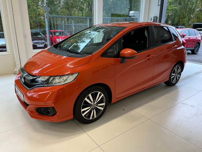 Bild 2 av Honda Jazz