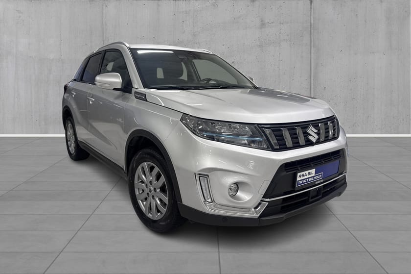 Bilde 3 av Suzuki Vitara HEV AllGrip