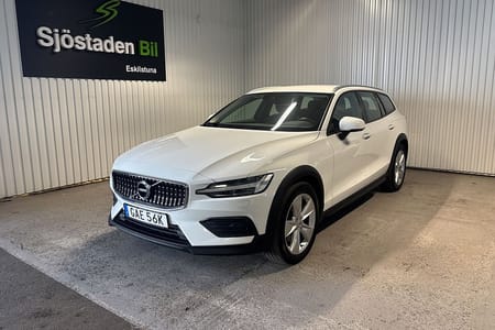 Volvo V60 Cross Country