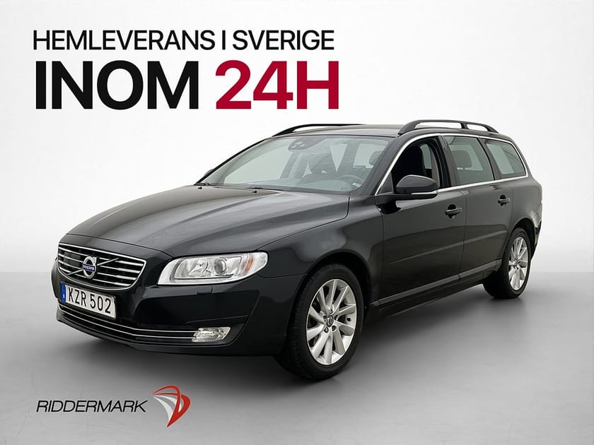 Bild 3 av Volvo V70 T4 Classic Momentum Värmare Sensorer Ny-Kamrem
