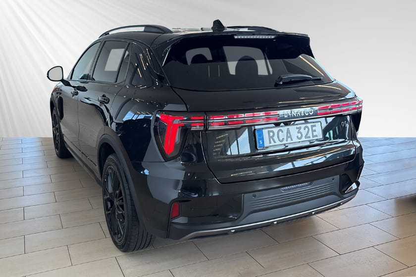 Bild 3 av Lynk & Co 01 PHEV More KAMPANJ 4995 INKL VHJUL