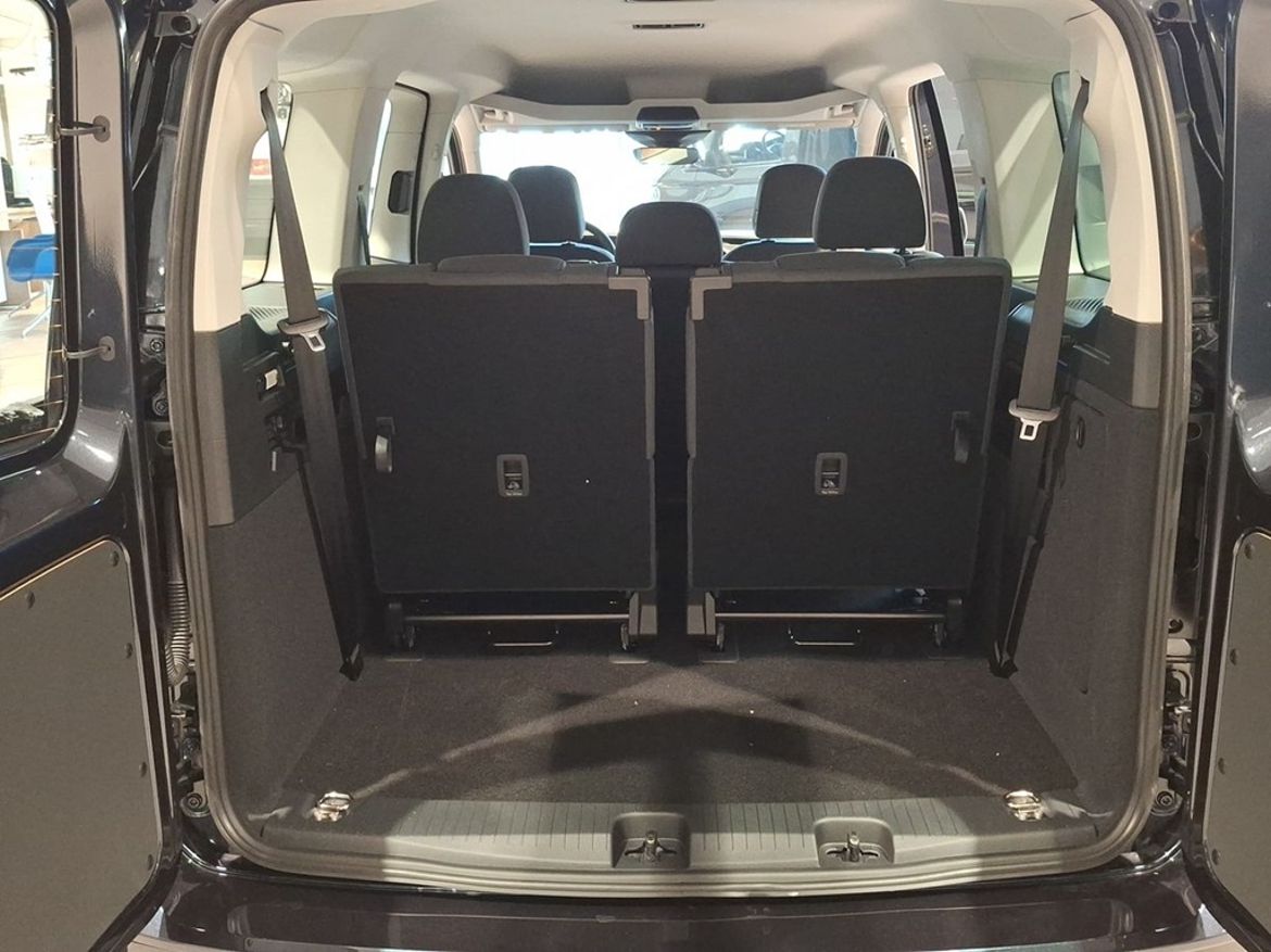 Volkswagen Volkswagen Caddy Maxi 7-Seater — bild 14