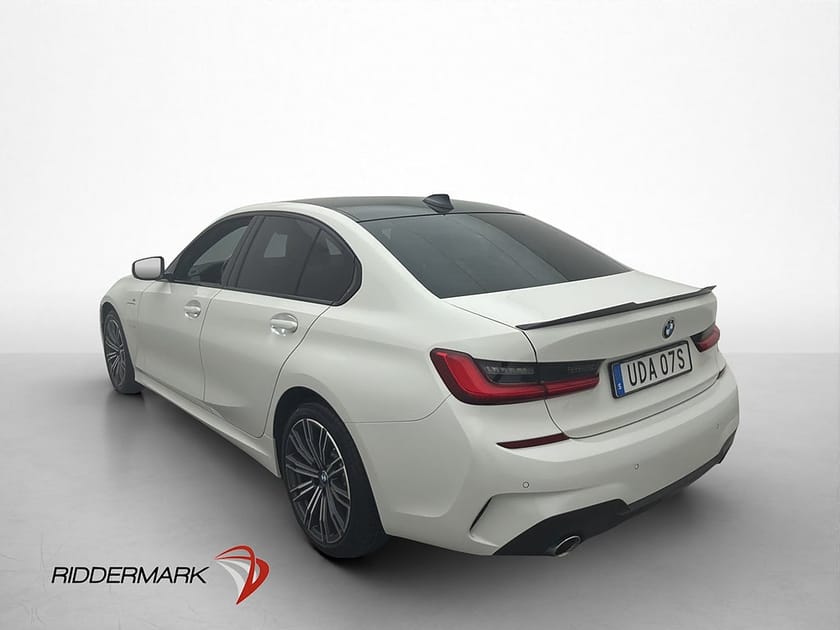 Bild 5 av BMW 330e Sedan 292hk M-Sport Navi Carplay Keyless-Go Rattvärme