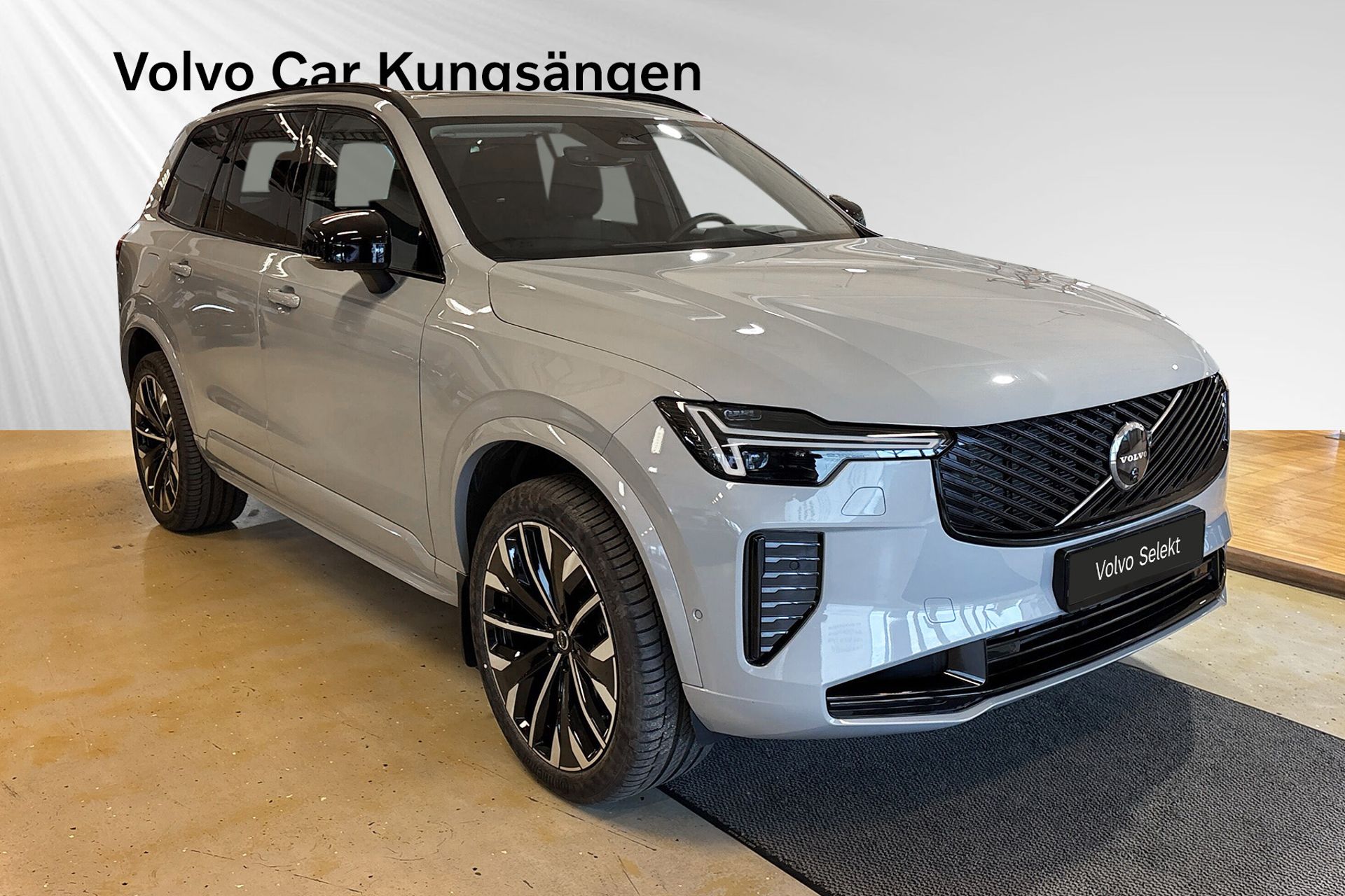 Volvo XC90 T8 Ultra Dark 21" 2026, bild 6/10