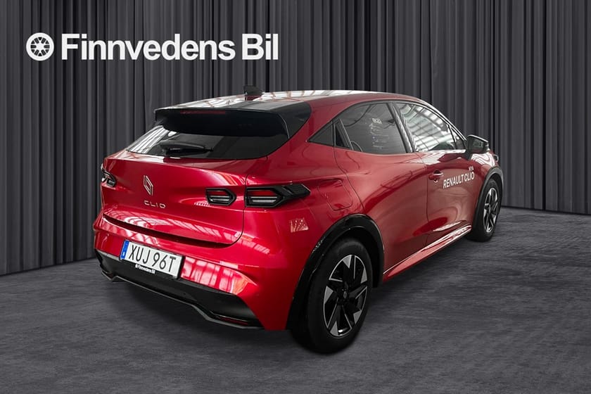 Bild 4 av Renault Clio VI TCe 115 techno 5-d *Backkamera/Navi/SE SPEC*