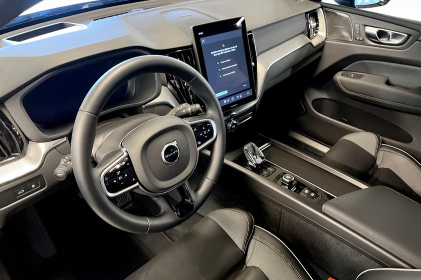 Bild 5 av Volvo XC60 T6 Plus Black Nordic Edition