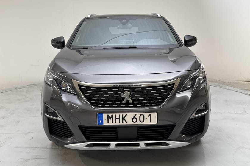 Bild 5 av Peugeot 3008 1.6 BlueHDi (120hk) GT-Line Dragkrok