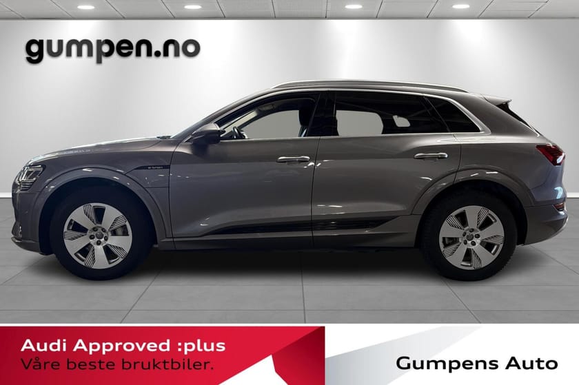 Bilde 2 av Audi e-tron 50 quattro