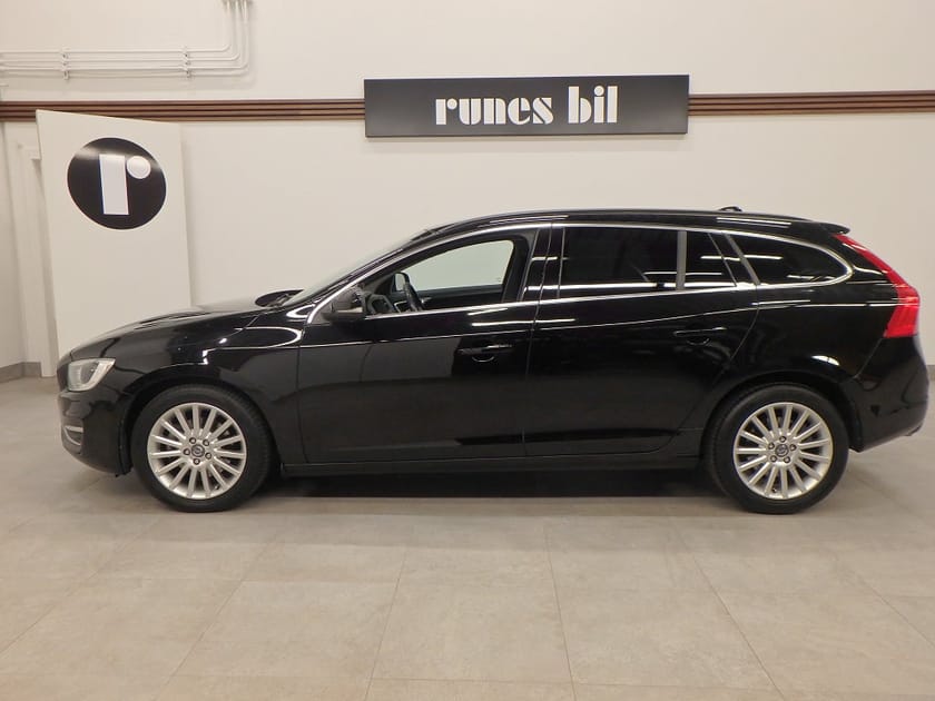 Bild 2 av Volvo V60 D3 Geartronic Momentum Euro 5 Krok