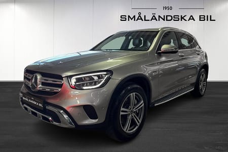 Mercedes-Benz GLC 300 de 4MATIC
