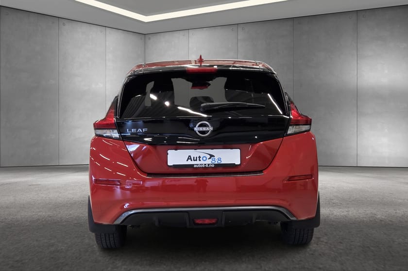 Bilde 5 av Nissan Leaf e+ Tekna 62KW Skinn 360 kamera varme seter og ratt