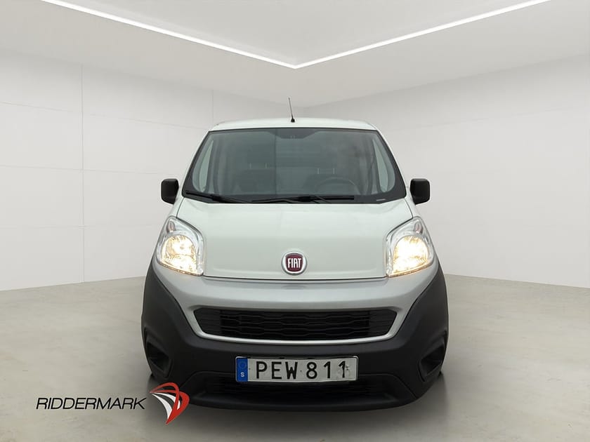 Bild 5 av Fiat Fiorino 1.3 80hk AC 0.44 l/mil