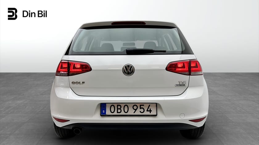 Bild 5 av Volkswagen Golf 1,2 TSI 110HK / Carplay