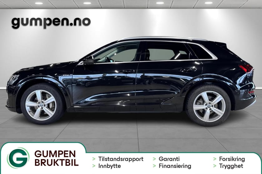 Bilde 2 av Audi e-tron 50 quattro advanced sport