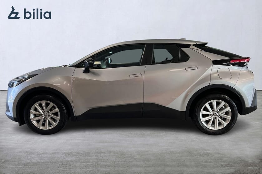 Bild 3 av Toyota C-HR Hybrid