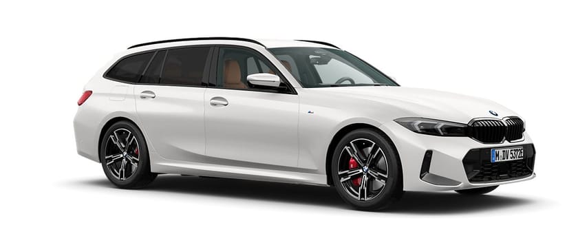 Bild 1 av BMW 330e xDrive Touring 