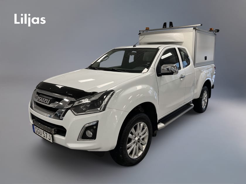 Bild 1 av Isuzu D-Max Space Cab