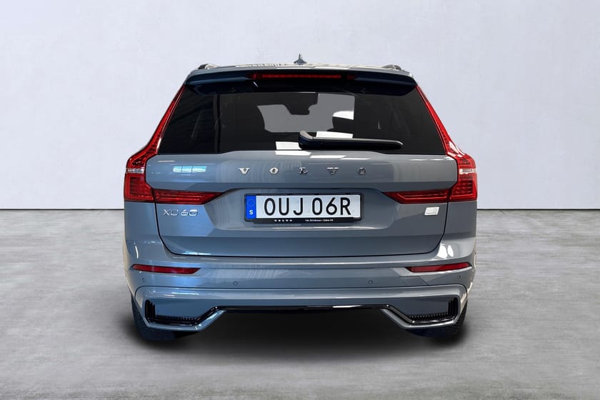 Bild 5 av Volvo XC60 Recharge T6 II Ultimate Dark