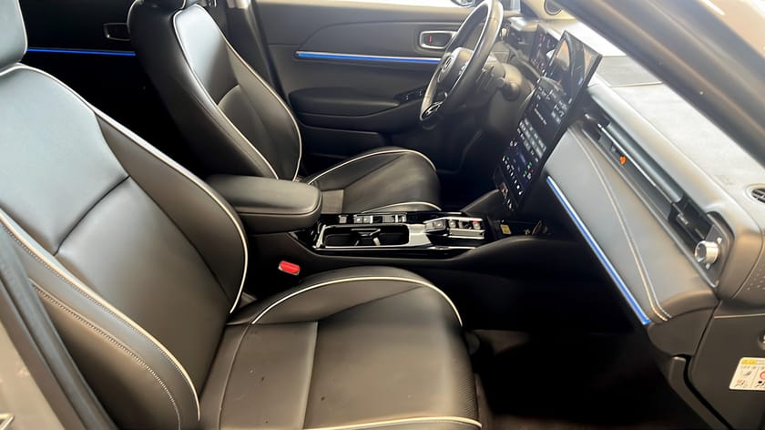 Bild 3 av Honda e:Ny1