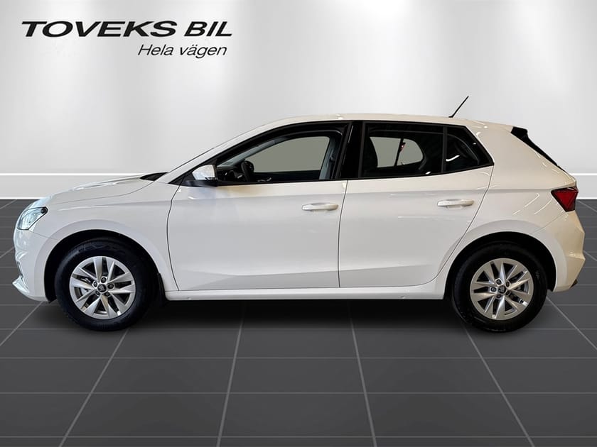 Bild 2 av Škoda Fabia SELECTION 1,0 TSI 116 HK DSG