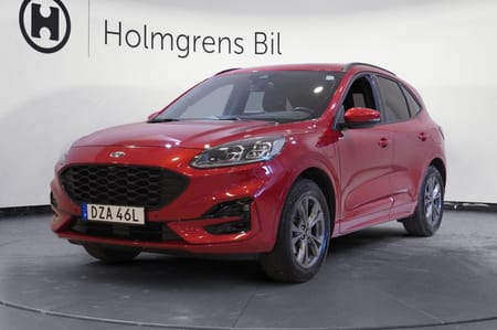 Ford Kuga Plug-In Hybrid PHEV E-Cvt ST-Line 225hk Dragkrok