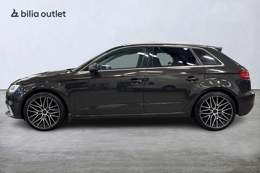 Bild 2 av Audi A3 Sportback 2.0 TDI S Tronic 150hk Proline Drag Carplay