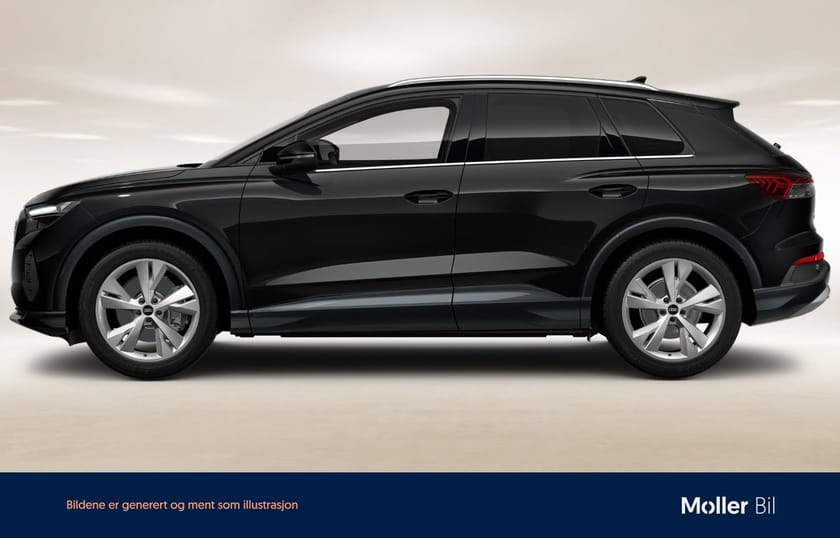 Bilde 2 av Audi Q4 50 e-tron quattro 