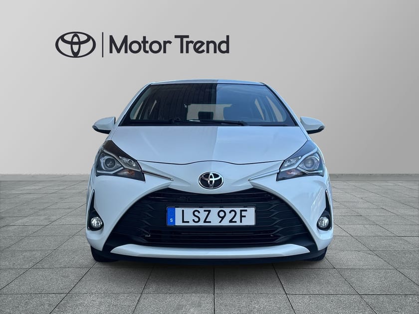 Bild 5 av Toyota Yaris 1,5 5-D M/D S ACTIVE SMARTPHONE INTEGRATION