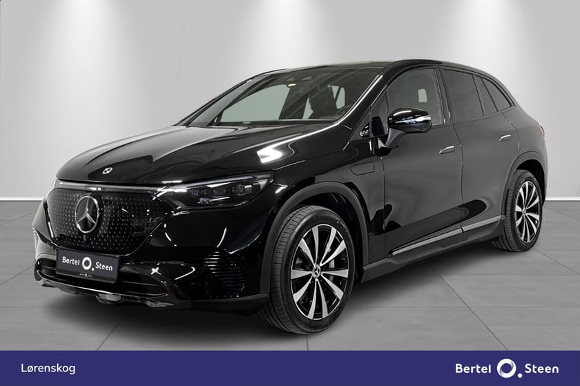 Bilde 1 av Mercedes-Benz EQE SUV 350 4MATIC | Panorama | Burmester | HeadUp | Memory