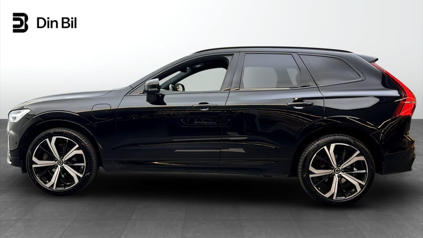 Bild 2 av Volvo XC60 T8 AWD 455hk R-design/Pano/Drag/360kamera