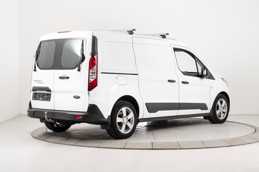 Bilde 3 av Ford Transit Connect 210 LWB 230 L2 1,5 TDCi 120hk Trend aut Auksjon! Les tekst!